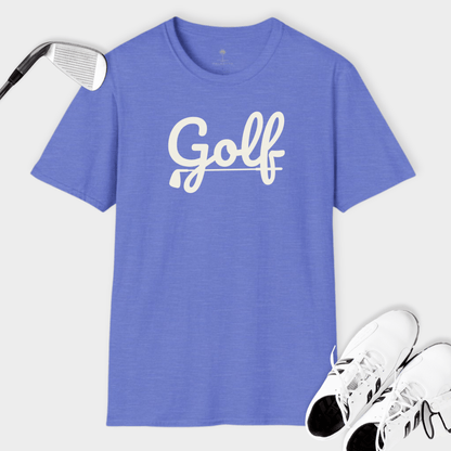 Golf Script | T Shirt