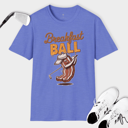 Breakfast Ball Bacon | T Shirt