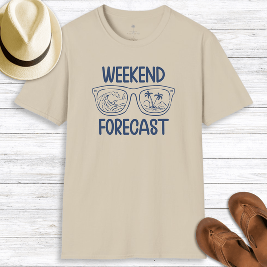 Weekend Forecast T-Shirt