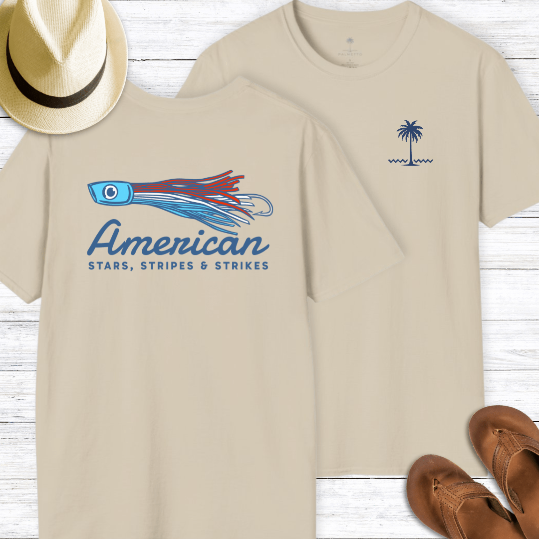 American Strikes T-Shirt