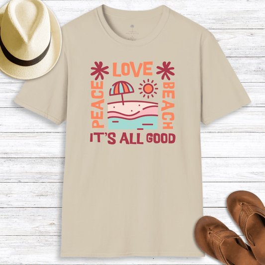 All Good Whimsical T-Shirt
