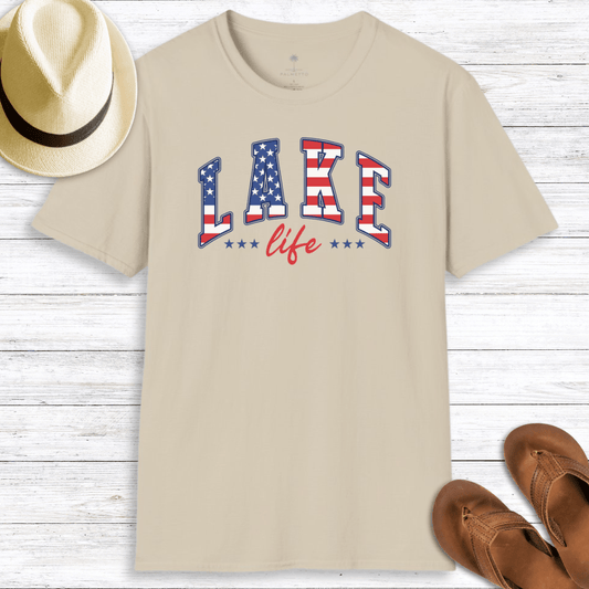 American Lake Life T-Shirt