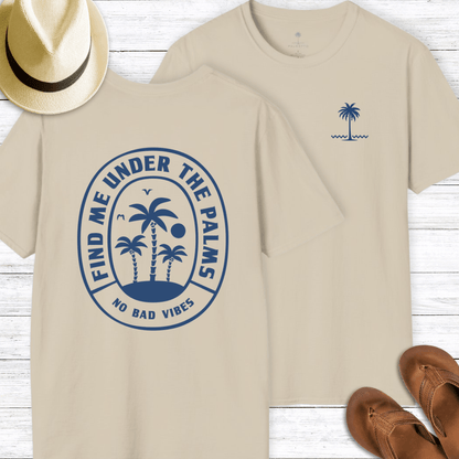 Under The Palms T-Shirt