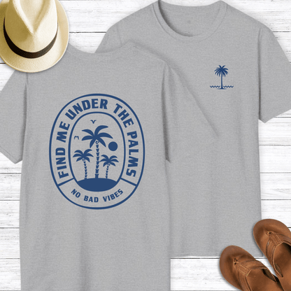 Under The Palms T-Shirt