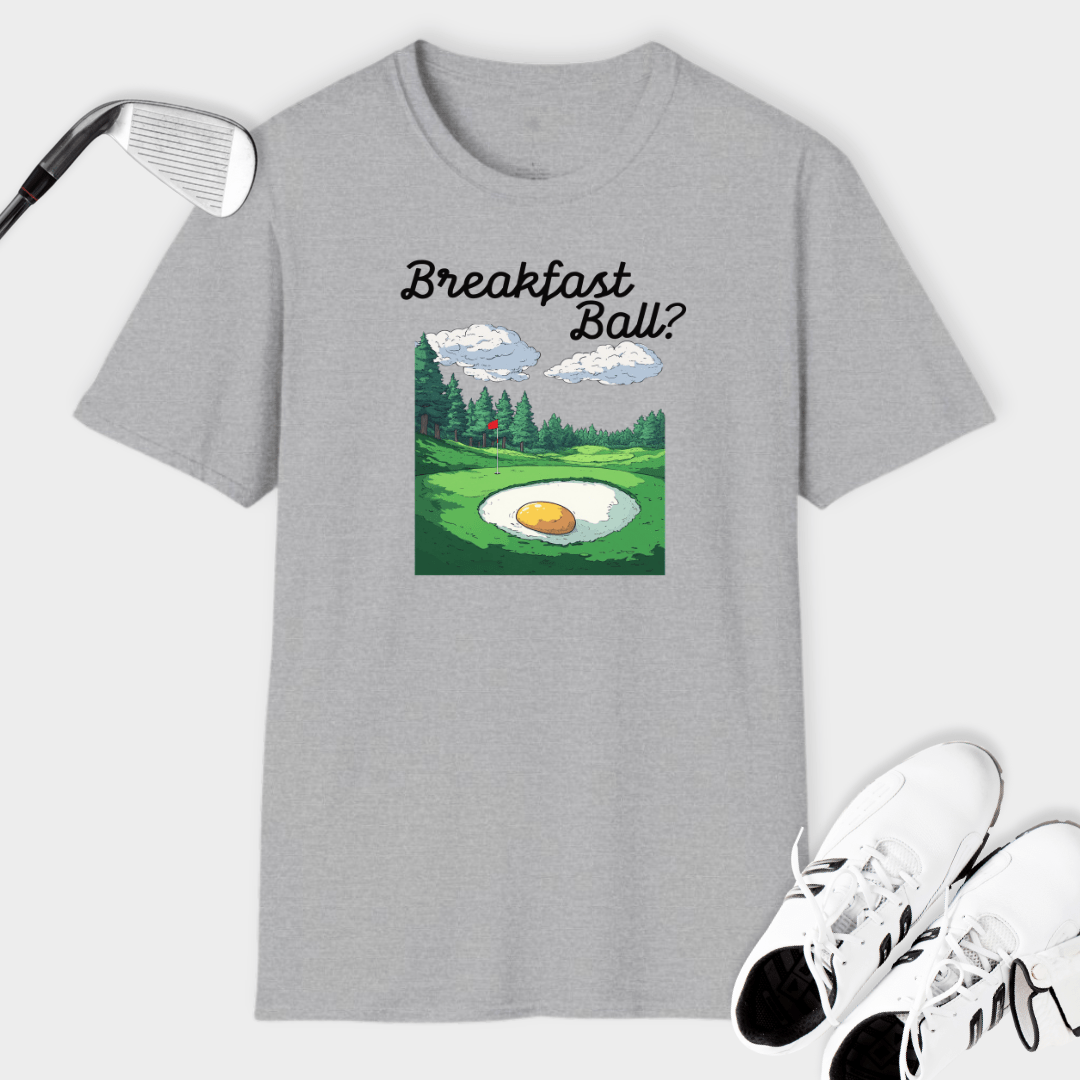 Breakfast Ball? | T Shirt