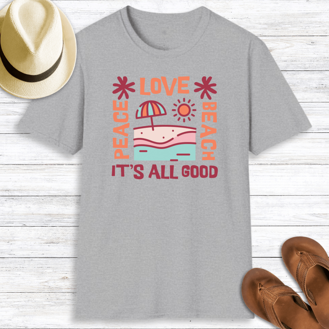 All Good Whimsical T-Shirt