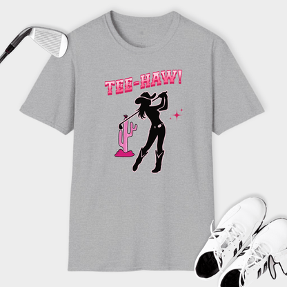 Tee-Haw Silhouette W | T Shirt