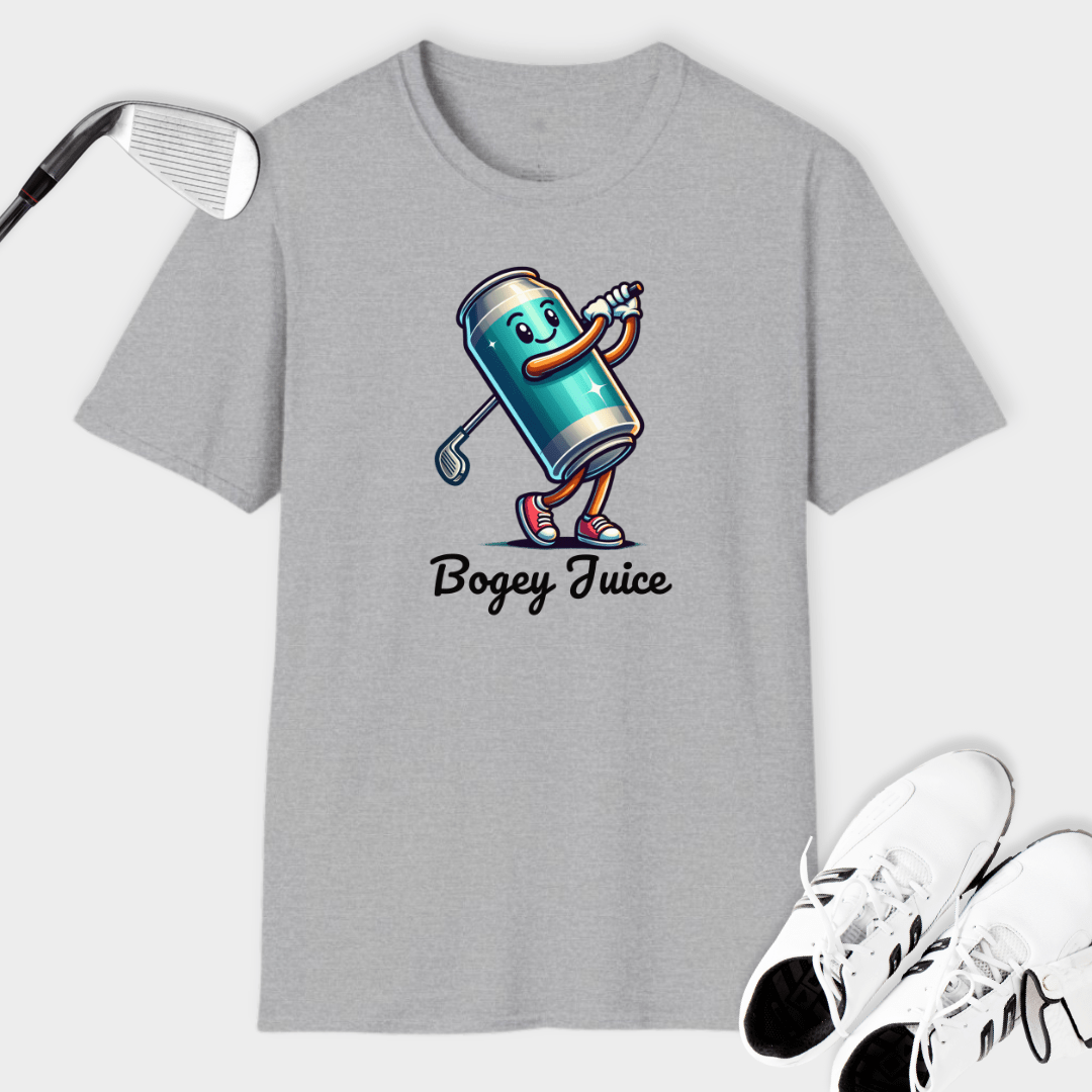 Bogey Juice | T Shirt