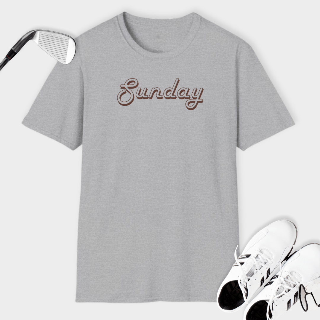 Sunday Classic | T Shirt