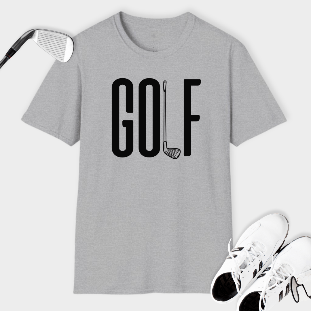 GOLF (Club) | T Shirt