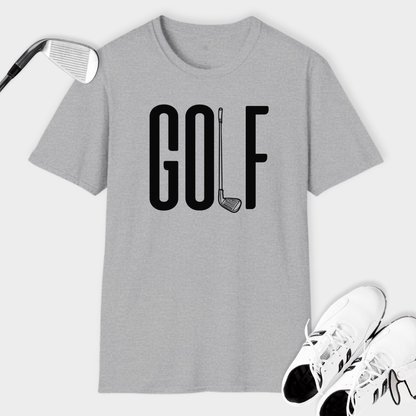 GOLF (Club) | T Shirt