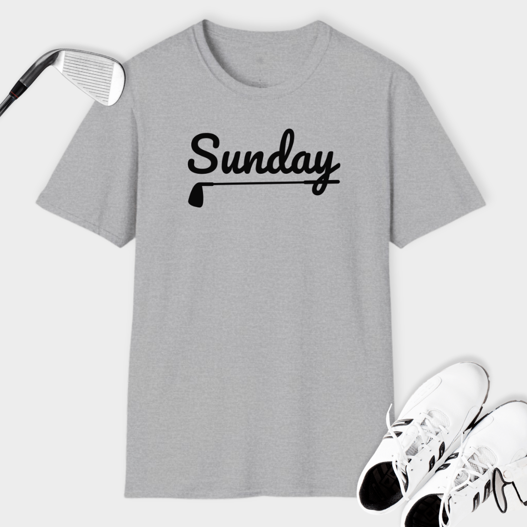 Sunday Script | T Shirt