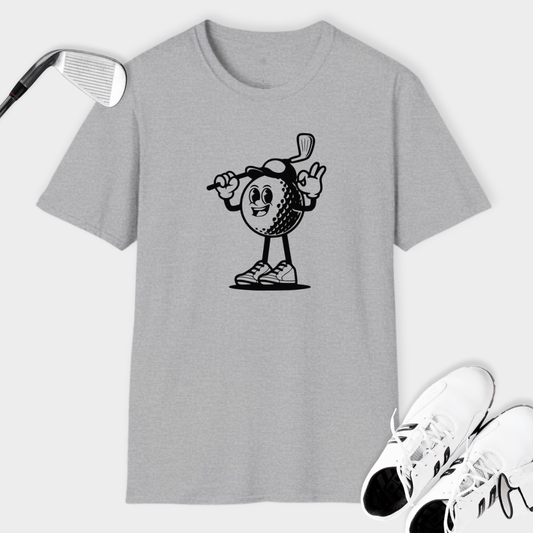 Mr Golf Ball | T Shirt