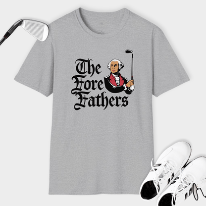 The Fore Fathers GW | T Shirt