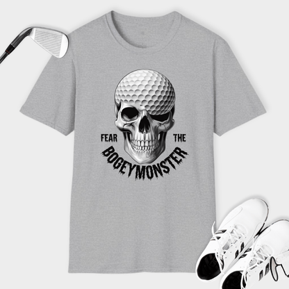 Fear The Bogey Monster I | T Shirt