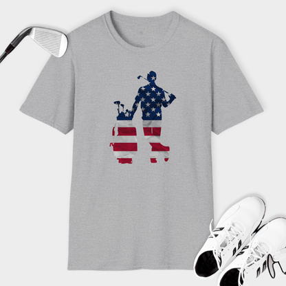 USA Golfer | T Shirt