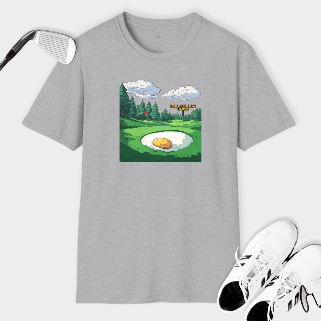 Breakfast Ball Course | T Shirt