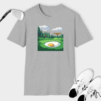 Breakfast Ball Course | T Shirt