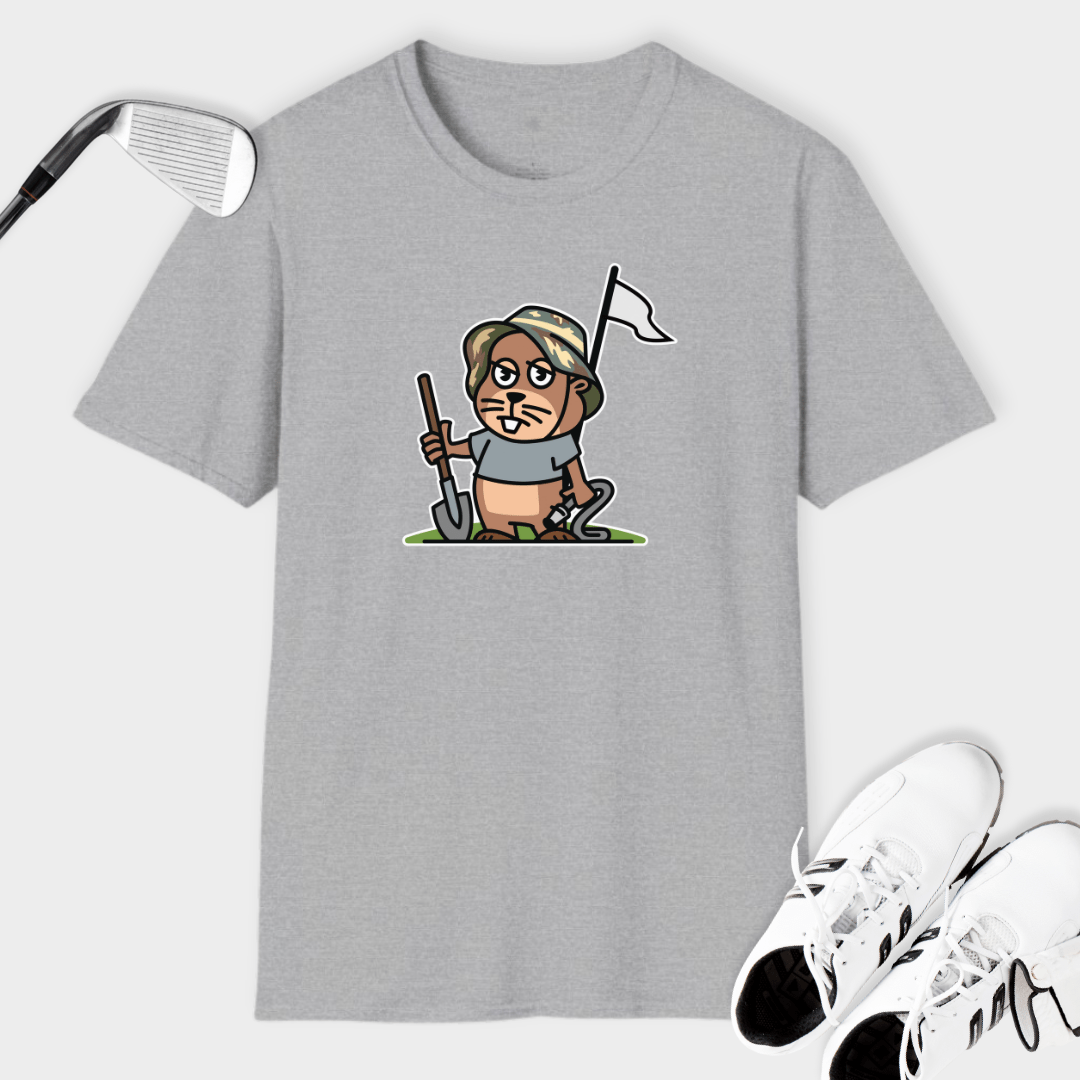 Gopher | T Shirt