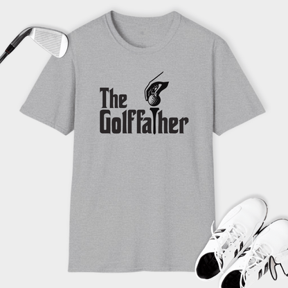 The Golf Father | T Shirt