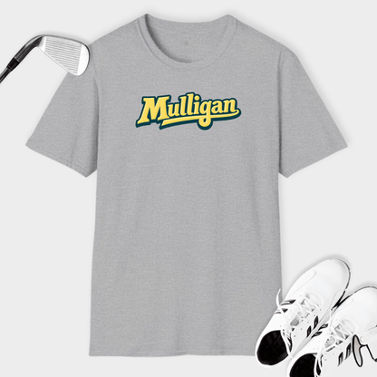 Mulligan Script | T Shirt