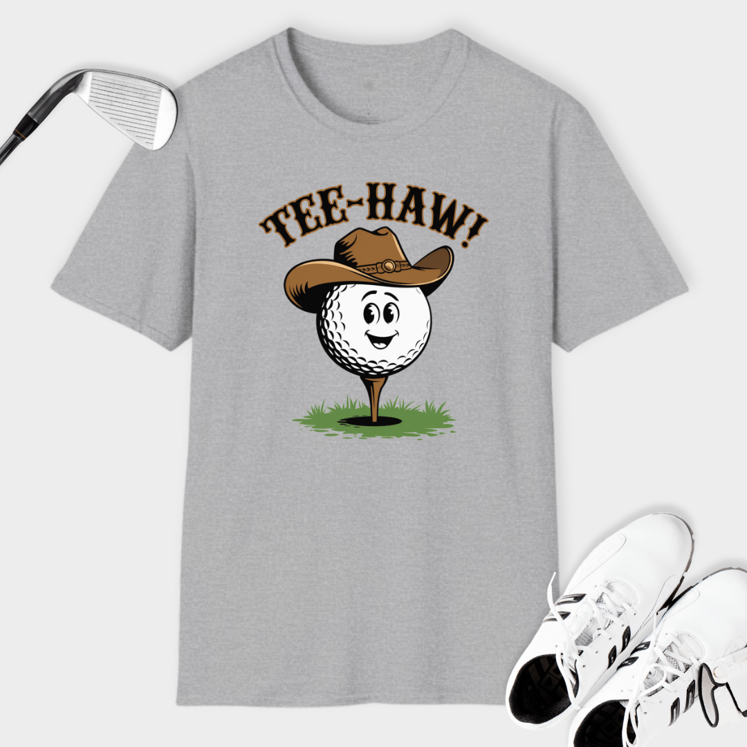 Tee Haw Western| T Shirt