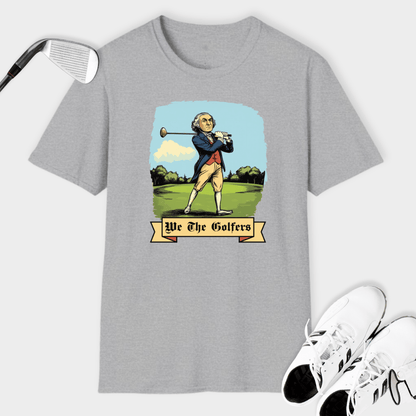 We The Golfers | T Shirt