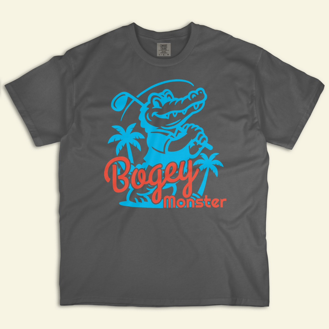 Bogey Monster Tee