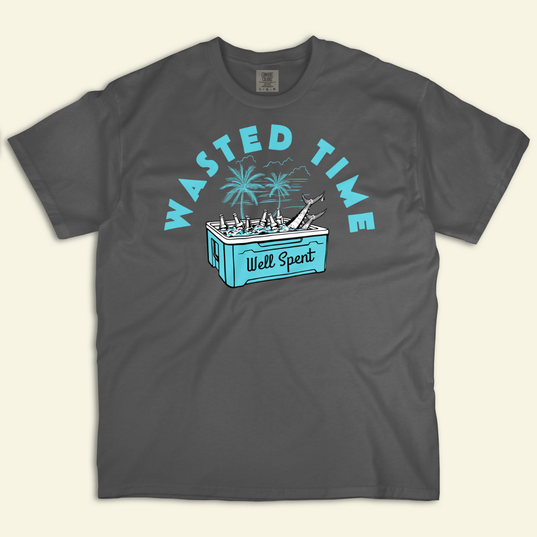 Cooler Days Tee