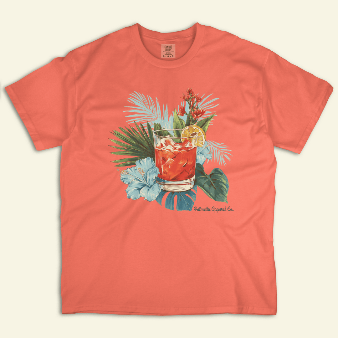 Island Pour Tee