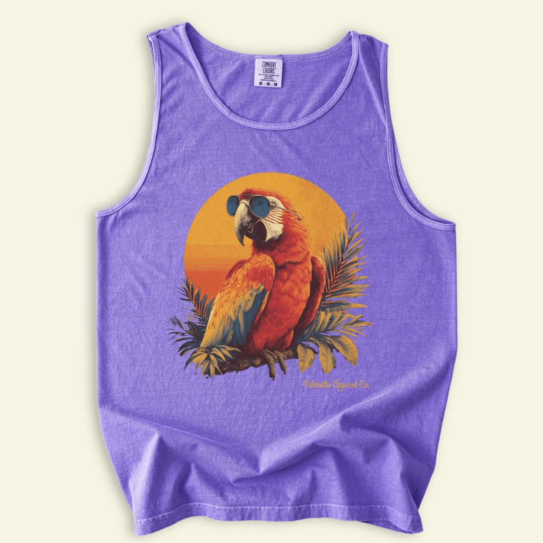 Tropical Loudmouth Tank