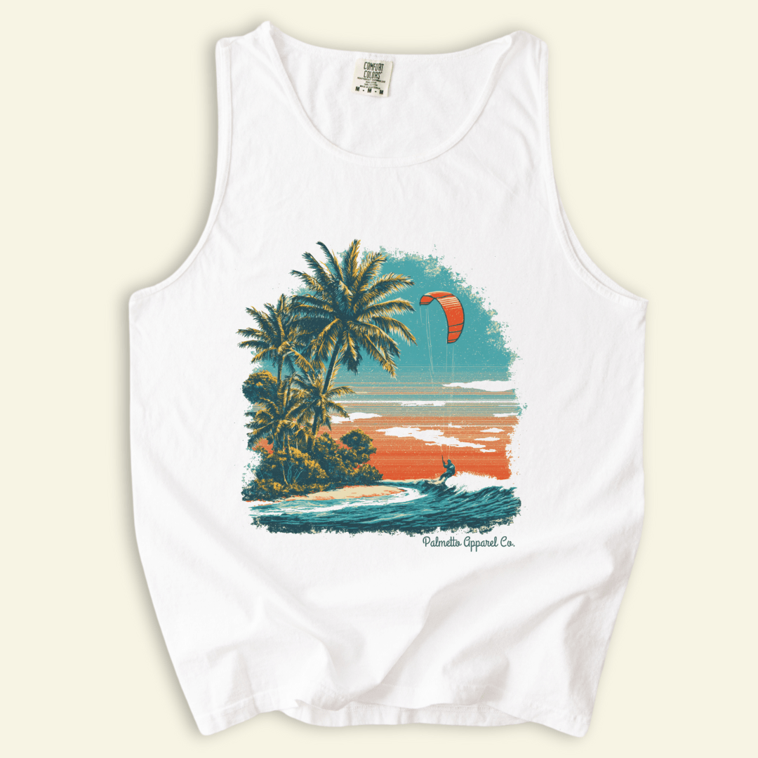 Wind Chaser Tank
