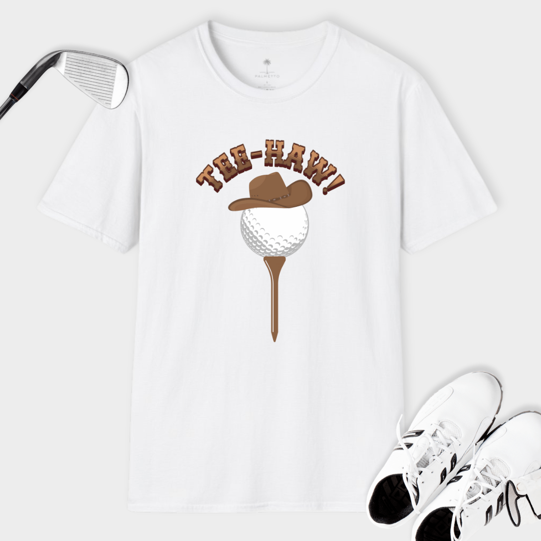 Tee-Haw M | T Shirt