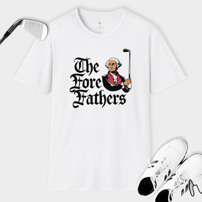 The Fore Fathers GW | T Shirt