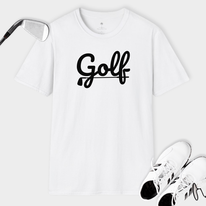 Golf Script | T Shirt