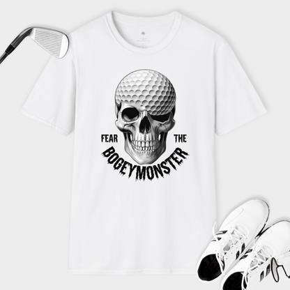 Fear The Bogey Monster I | T Shirt