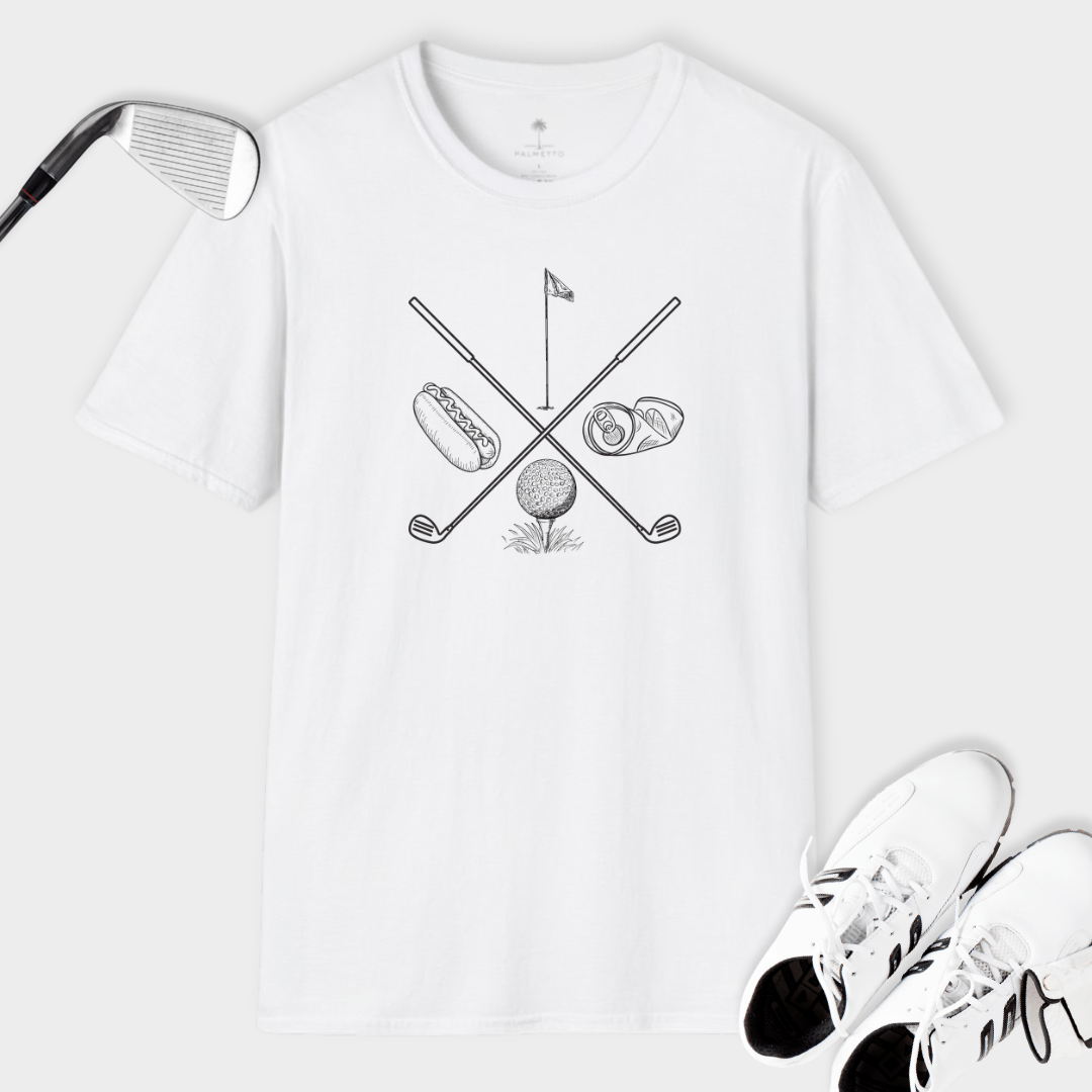 Golfer's Life | T Shirt