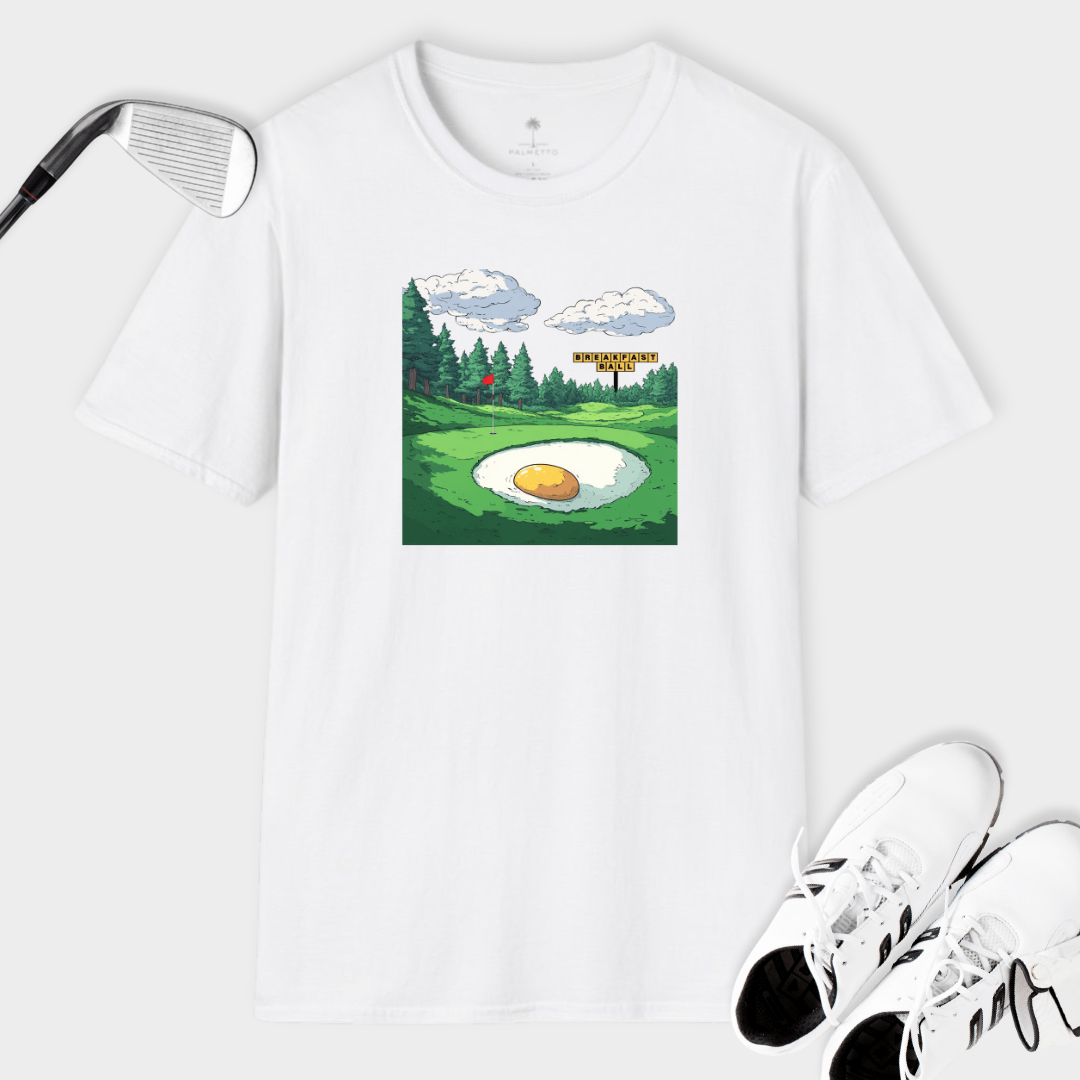 Breakfast Ball Course | T Shirt