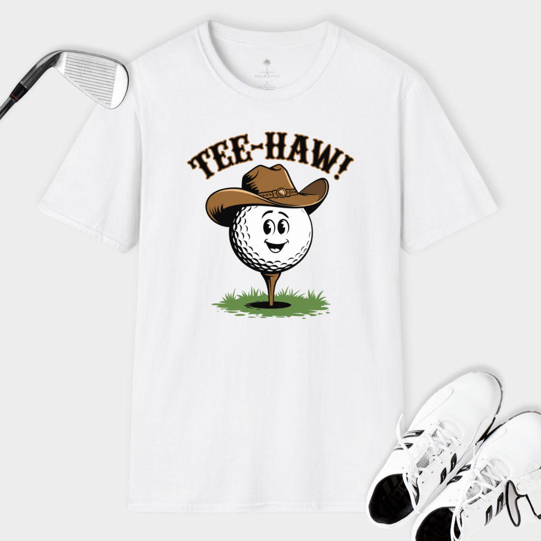 Tee Haw Western| T Shirt