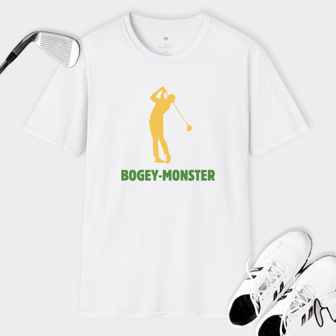 Bogey-Monster | T Shirt