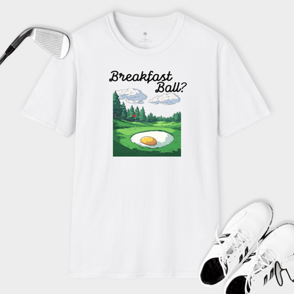 Breakfast Ball? | T Shirt