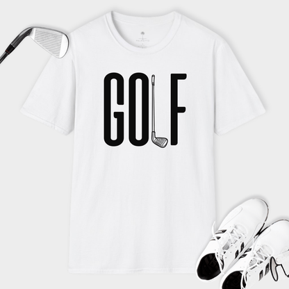 GOLF (Club) | T Shirt