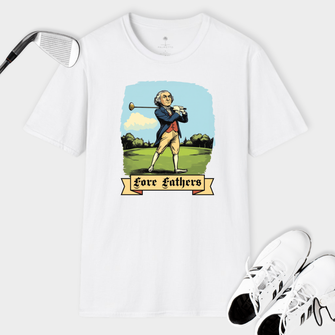 Fore Fathers | T Shirt