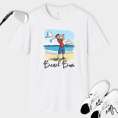 Beach Bum | T Shirt