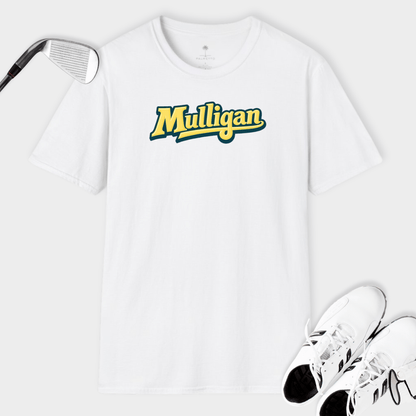 Mulligan Script | T Shirt