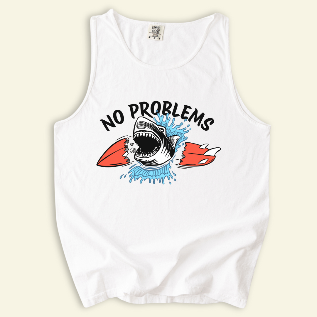 Board Eater Tank