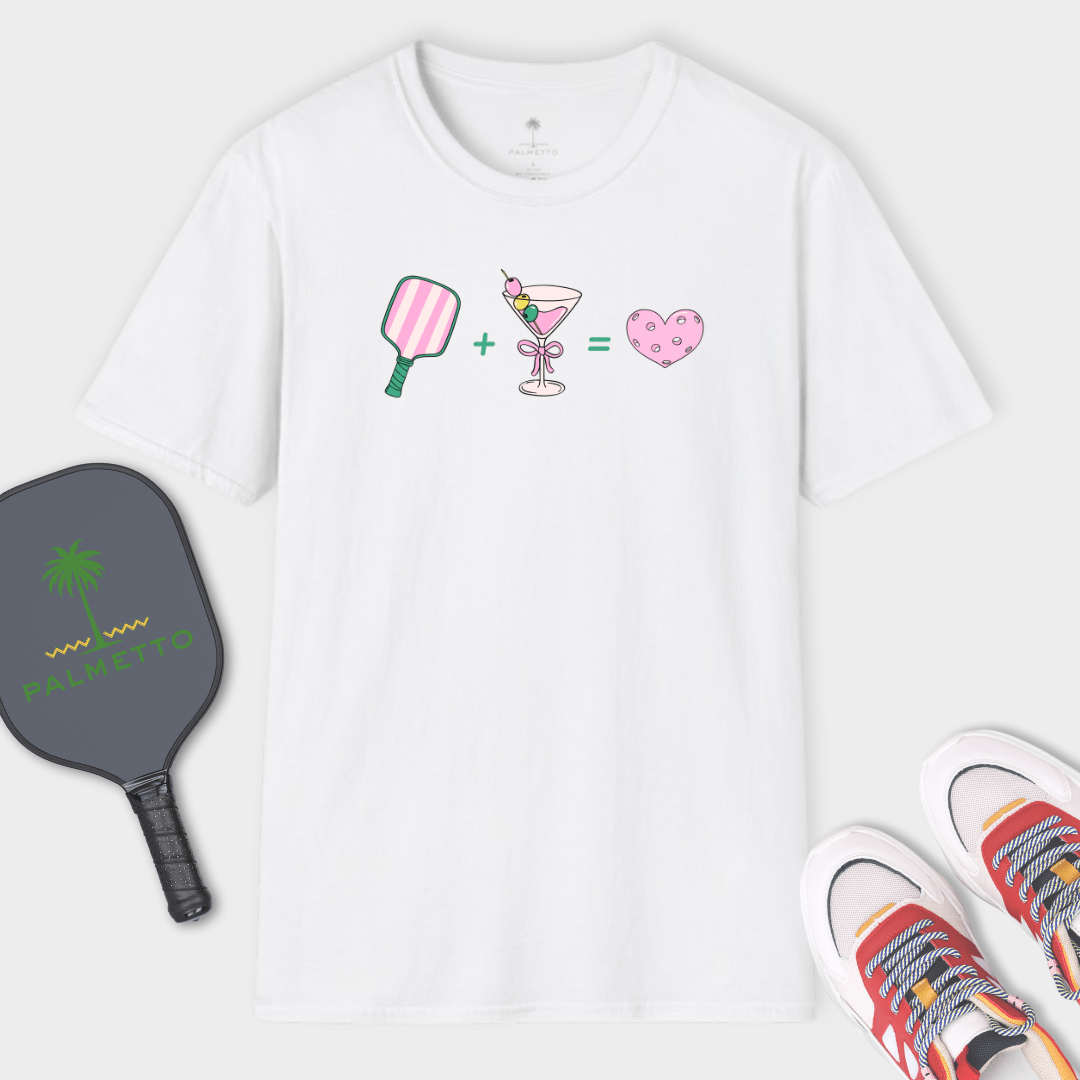 Paddle Drinks Love | T Shirt