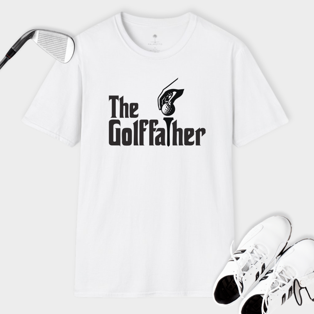 The Golf Father | T Shirt