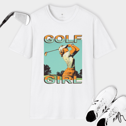 Golf Girl | T Shirt