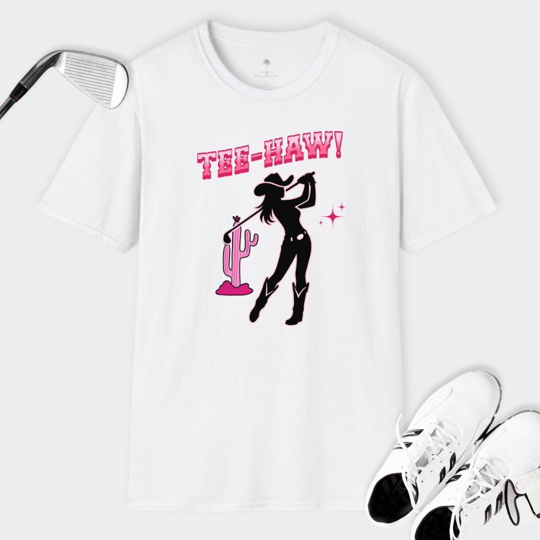 Tee-Haw Silhouette W | T Shirt